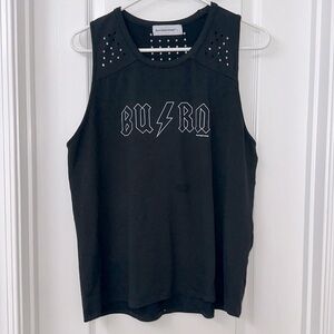 Burn boot camp shirt